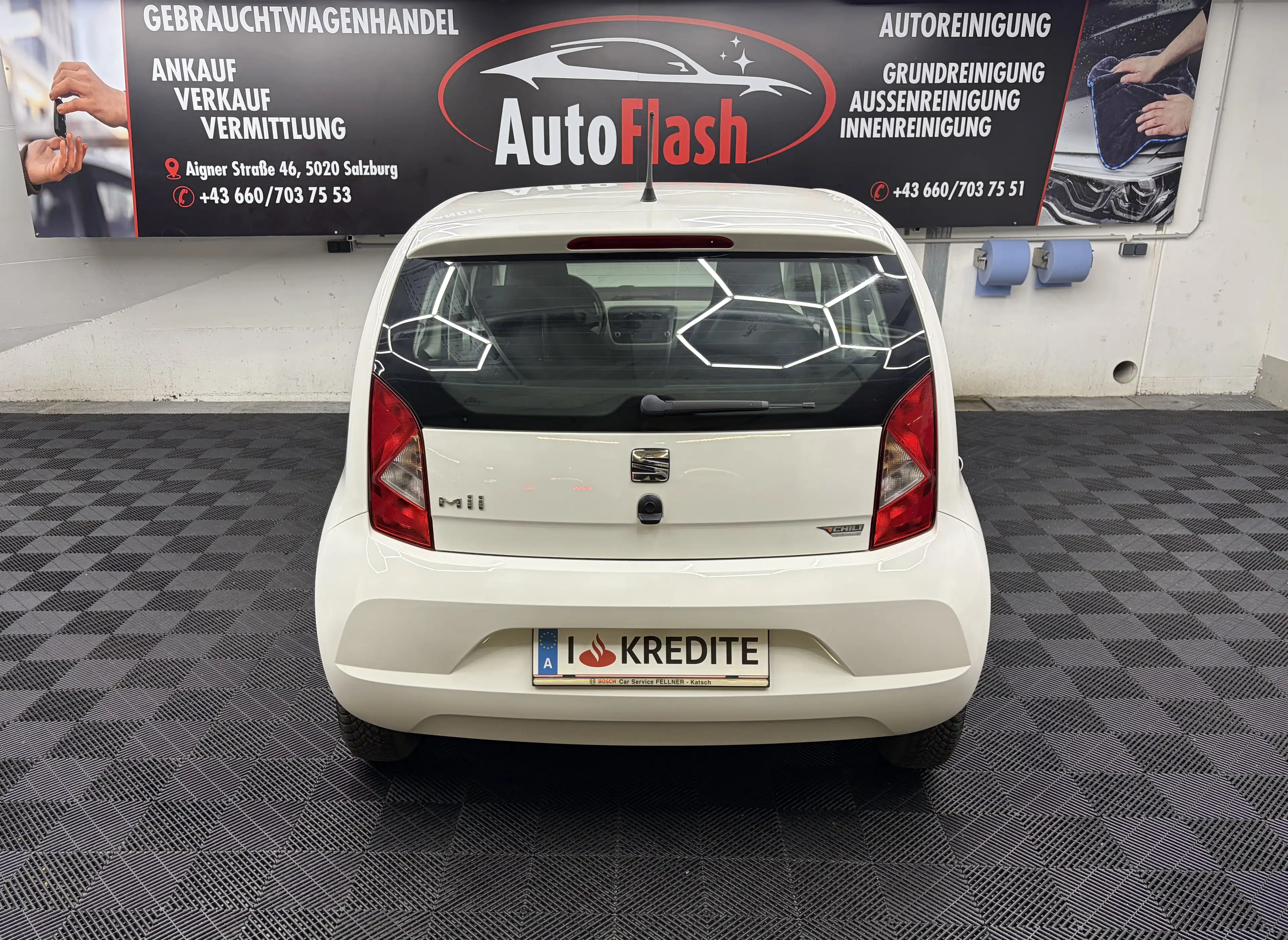 SEAT Mii Style — photo 8
