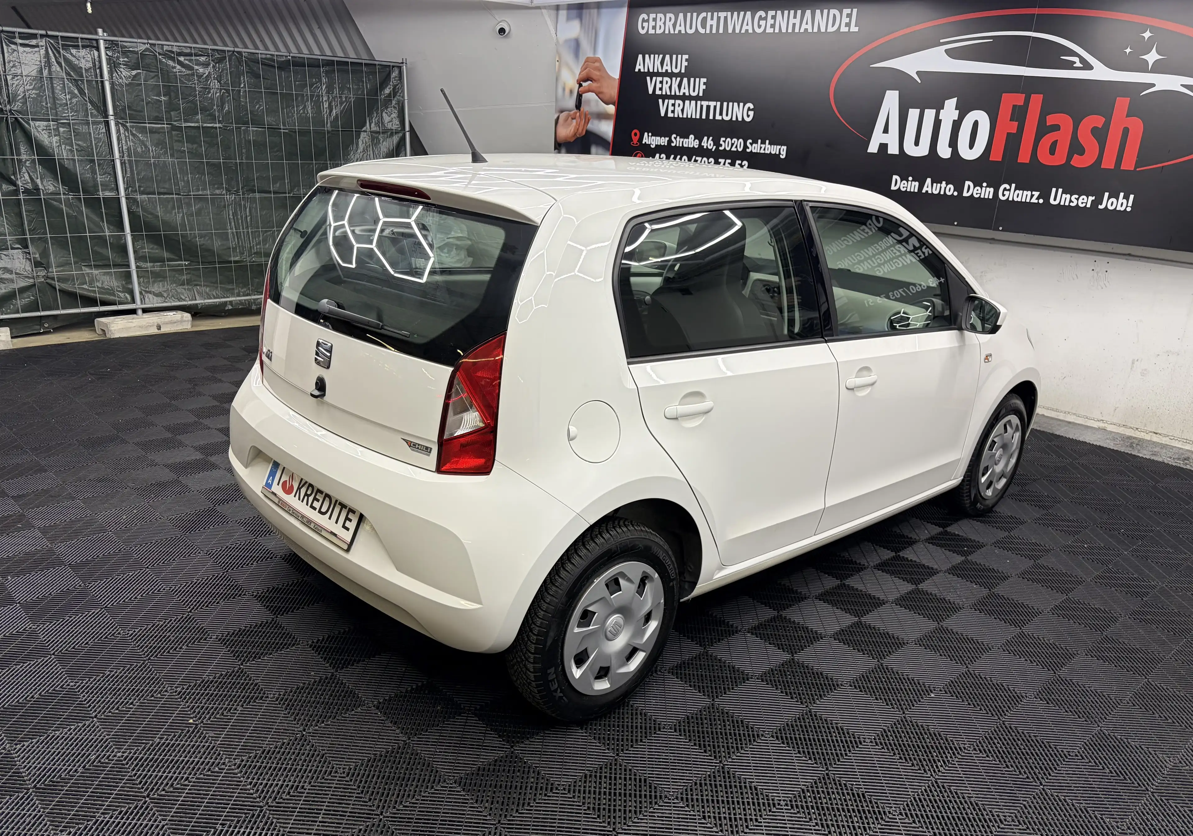 SEAT Mii Style — photo 9