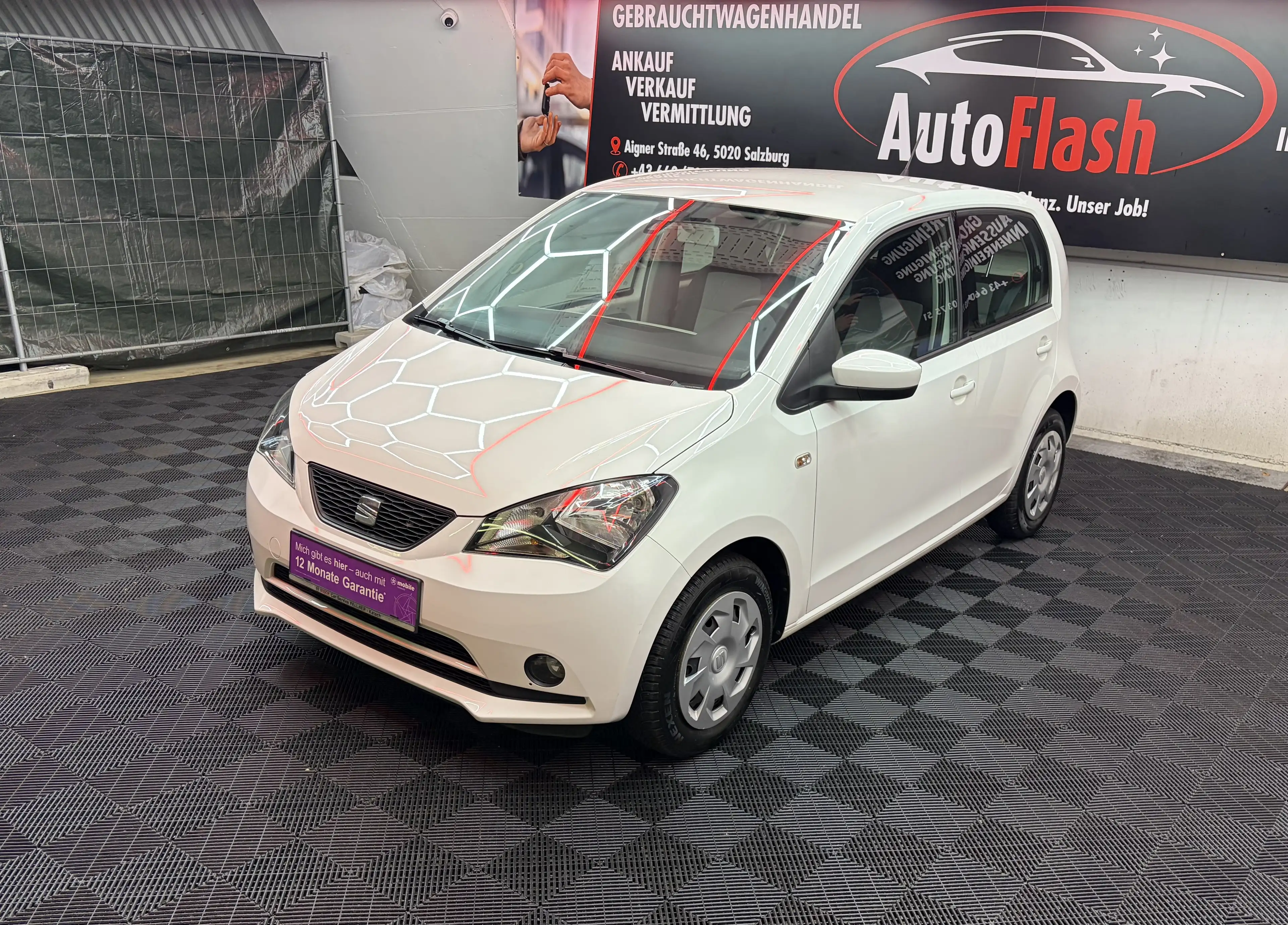 SEAT Mii Style — photo 5