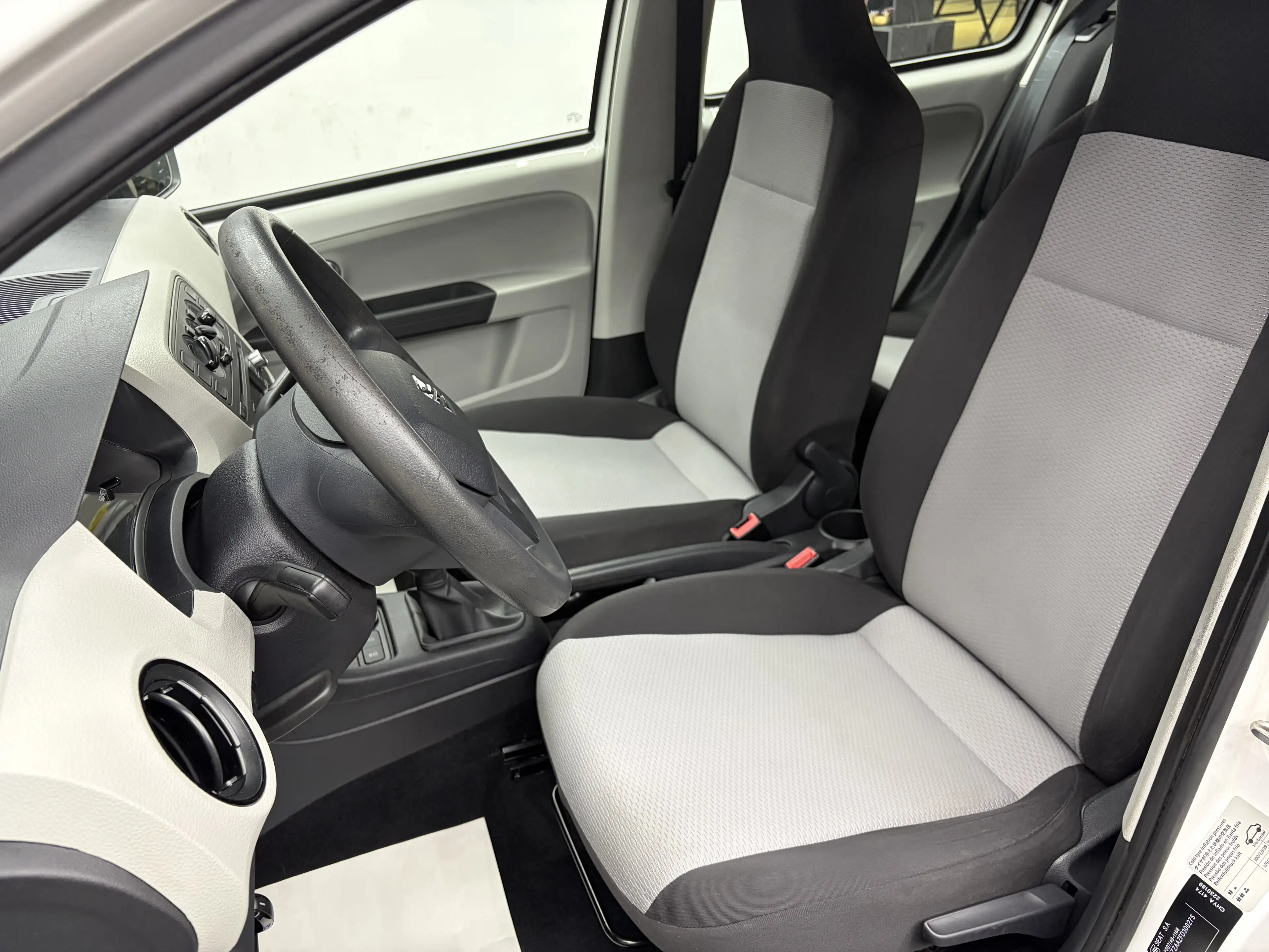 SEAT Mii Style — photo 13