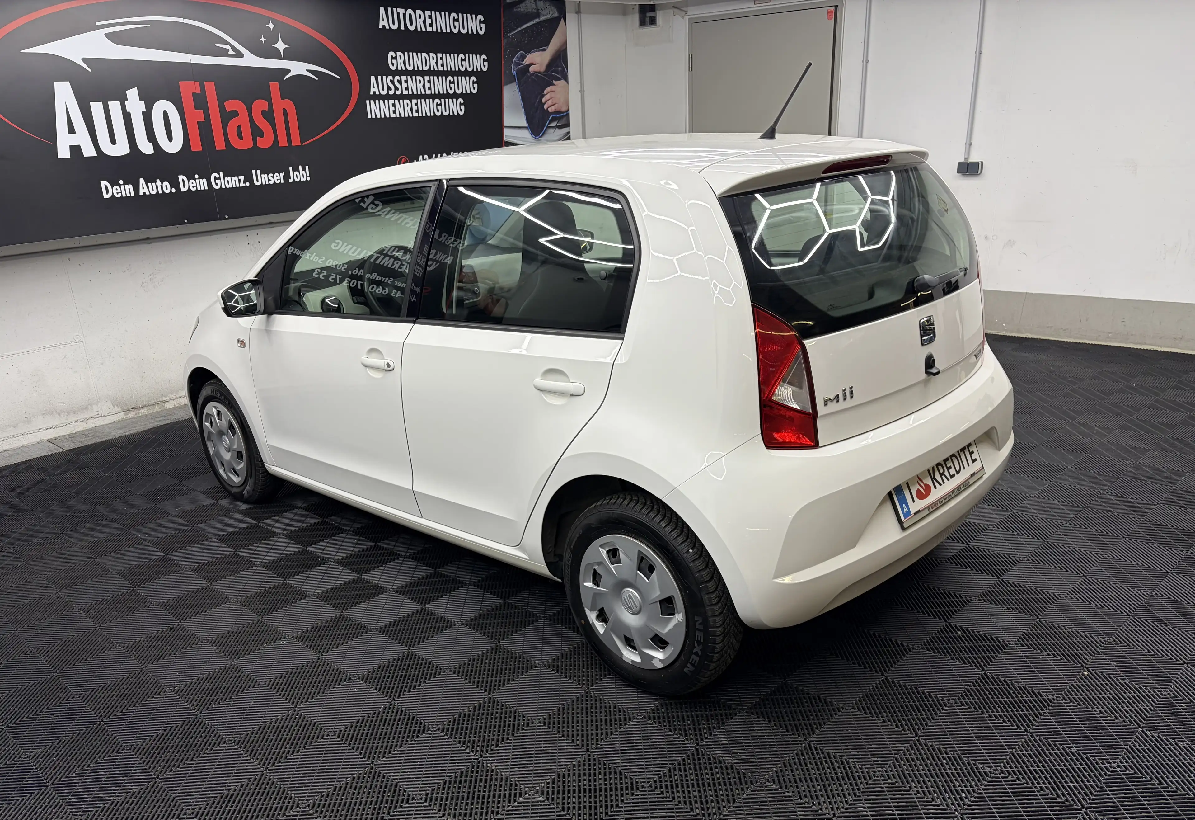 SEAT Mii Style — photo 6