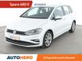 Volkswagen Golf Sportsvan 2.0 TDI Highline Aut.*NAVI*LED*ACC*PDC*SHZ* Weiß - thumbnail 1