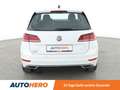 Volkswagen Golf Sportsvan 2.0 TDI Highline Aut.*NAVI*LED*ACC*PDC*SHZ* Weiß - thumbnail 5
