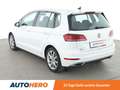 Volkswagen Golf Sportsvan 2.0 TDI Highline Aut.*NAVI*LED*ACC*PDC*SHZ* Weiß - thumbnail 4