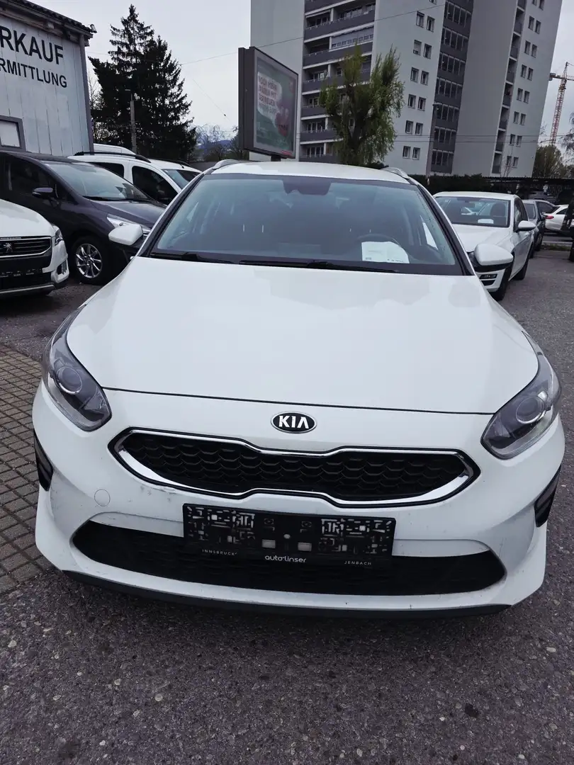 Kia Ceed SW / cee'd SW Vision Silber - 1