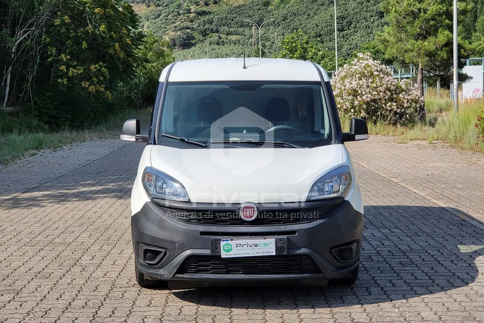 Fiat Doblo Doblò 1.6 MJT 105CV S&S PC-TN Cargo Easy Bianco - 2