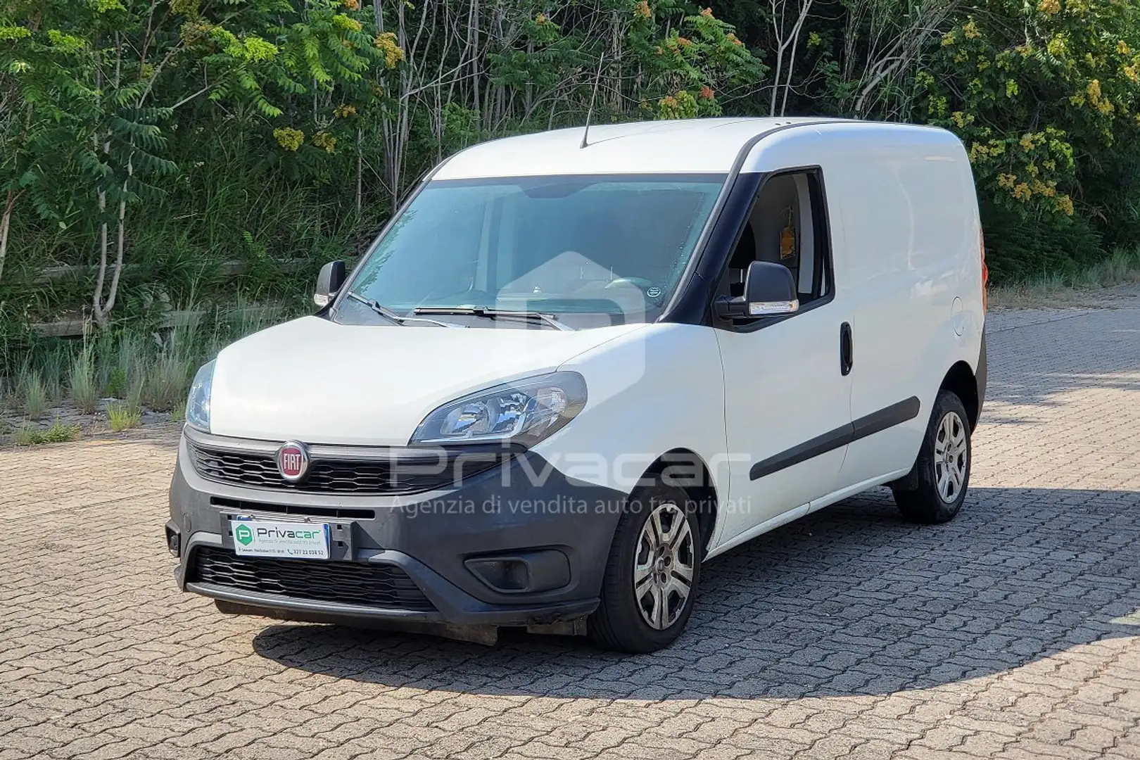 Fiat Doblo Doblò 1.6 MJT 105CV S&S PC-TN Cargo Easy Bianco - 1