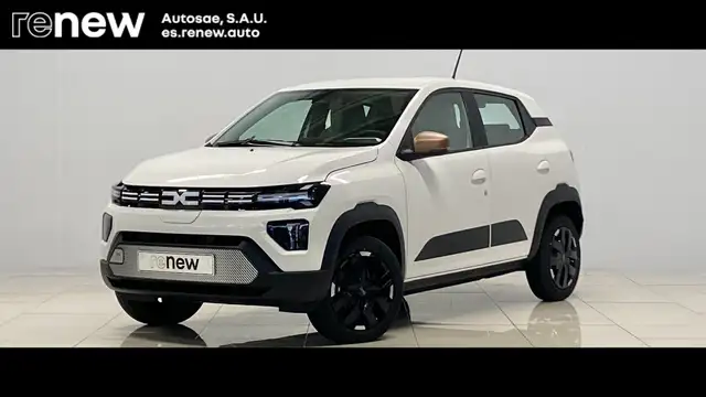 Dacia Spring Electric Extreme 70 52kW