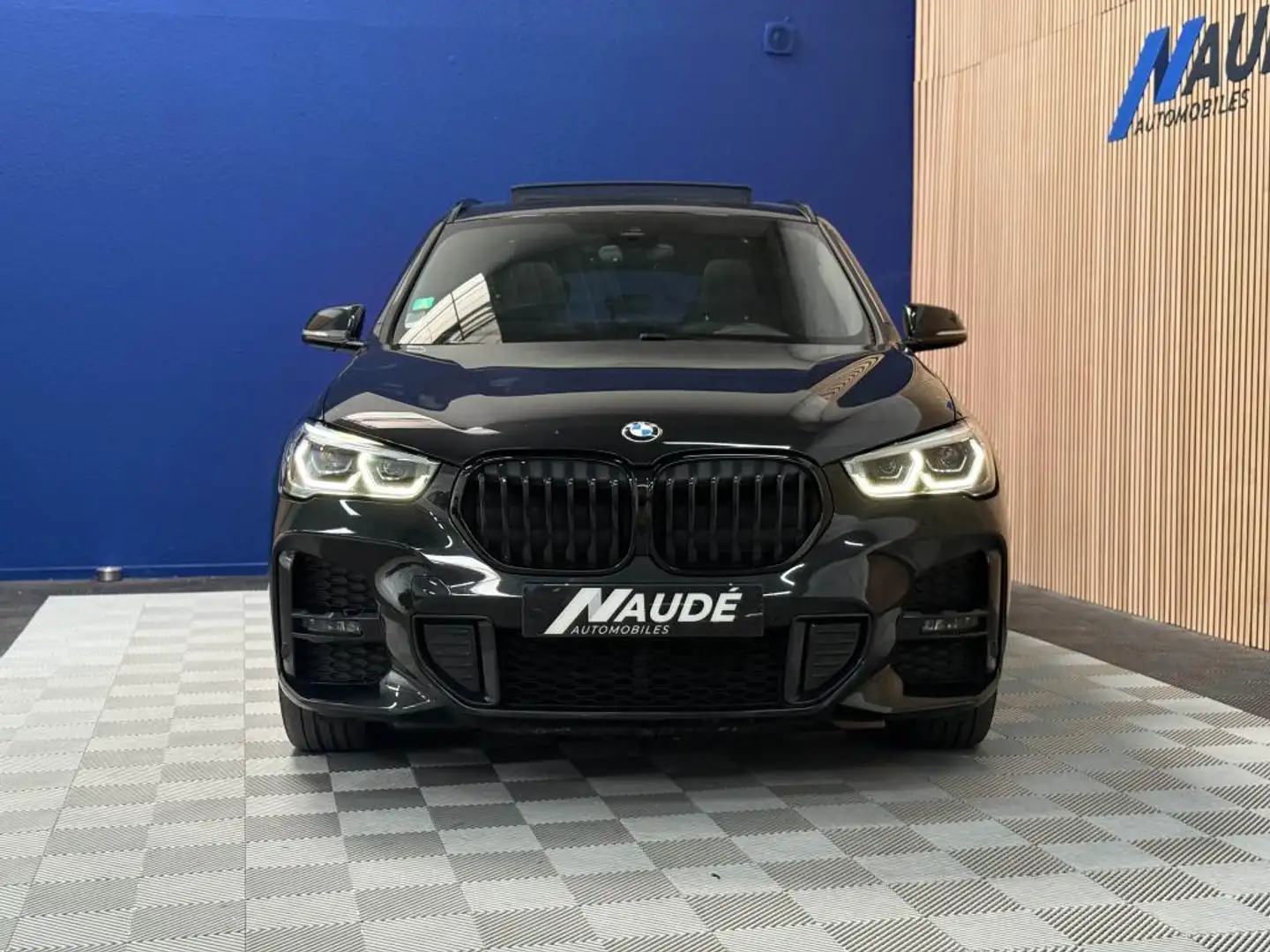 BMW X1 xDrive 25e 220 CH M SPORT Noir - 2