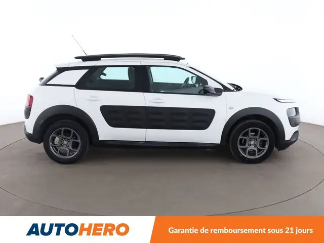 Citroen C4 Cactus view 7