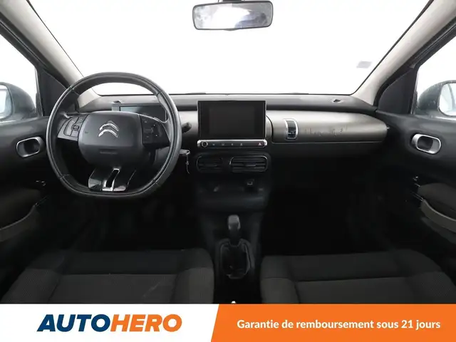 Citroen C4 Cactus view 12