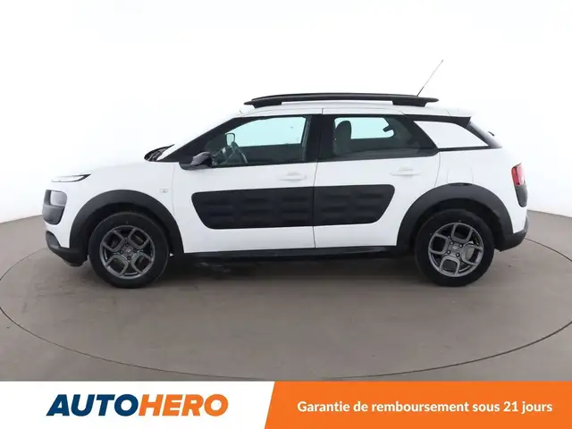 Citroen C4 Cactus view 3