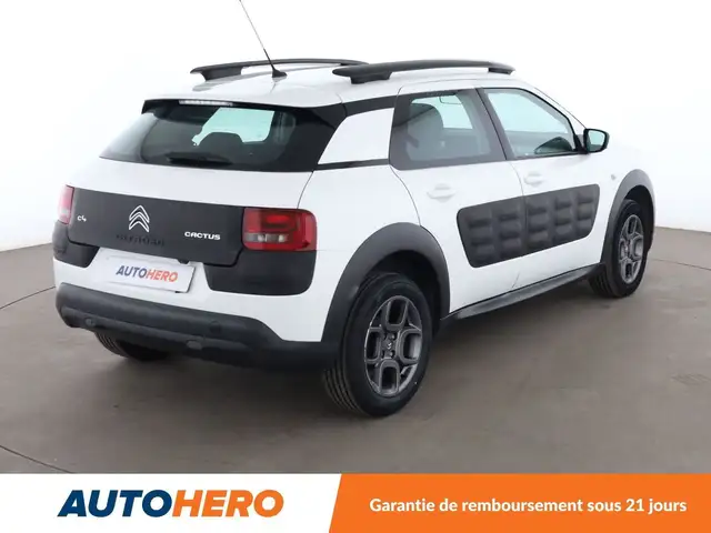 Citroen C4 Cactus view 6