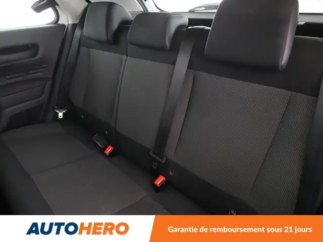 Citroen C4 Cactus view 14