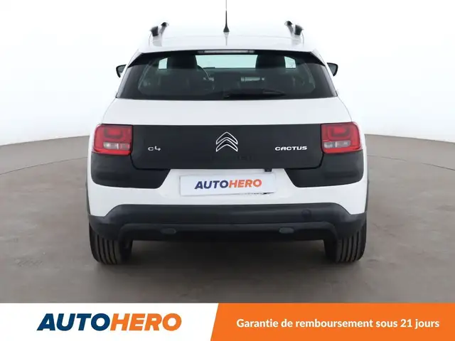 Citroen C4 Cactus view 5