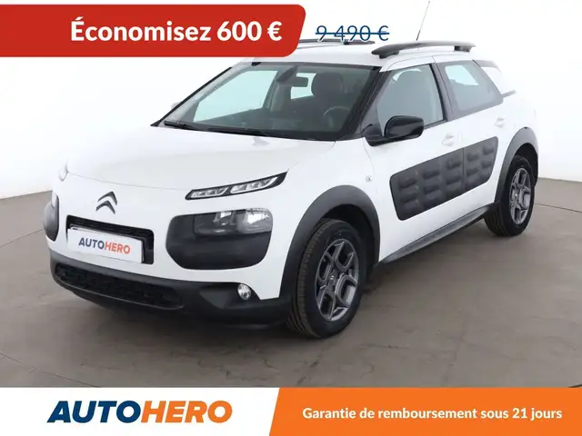 2018 Citroen C4 Cactus in White for sale