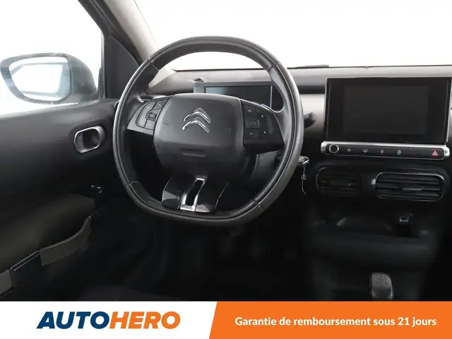 Citroen C4 Cactus view 13