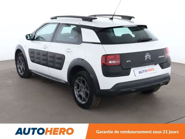 Citroen C4 Cactus view 4