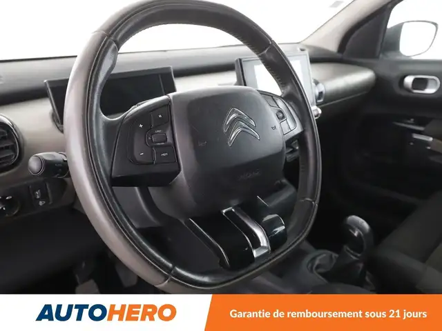Citroen C4 Cactus view 11