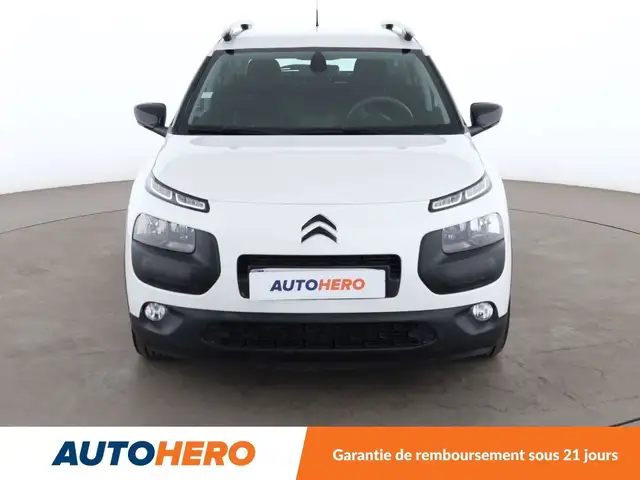 Citroen C4 Cactus view 9