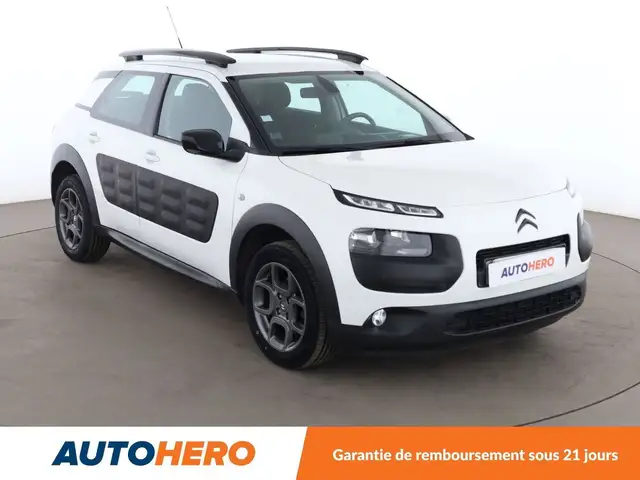 Citroen C4 Cactus view 8