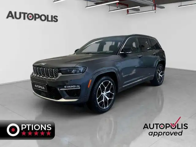 Jeep Grand Cherokee 2.0 4XE SUMMIT RESERVE