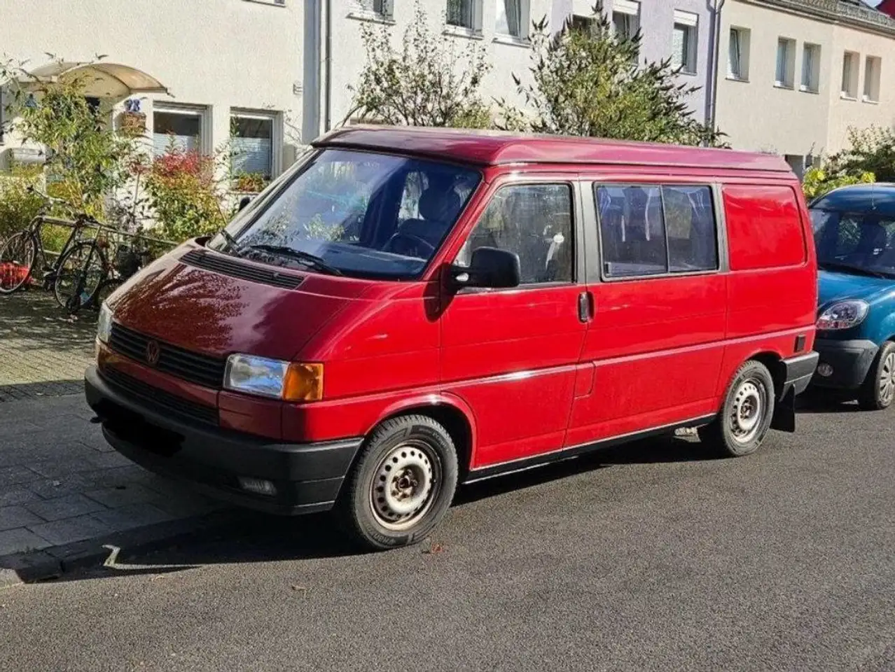 Volkswagen T4 California
