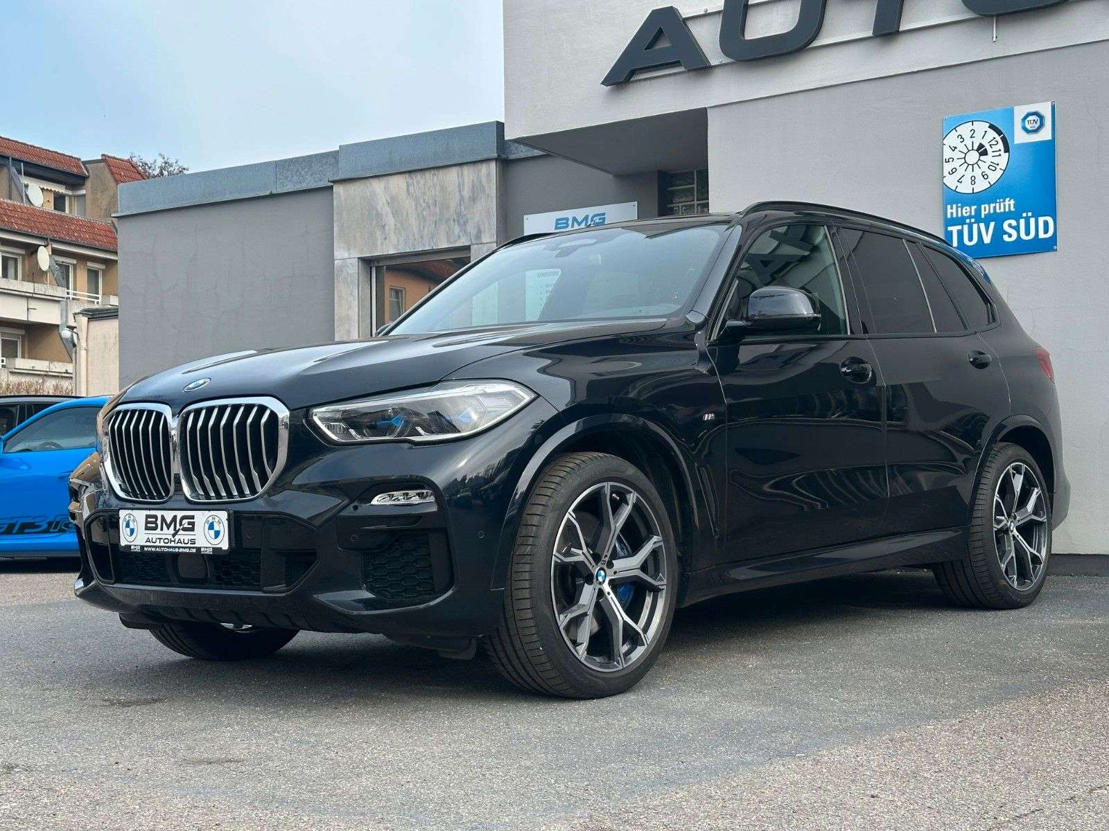 Second hand Bmw X5 