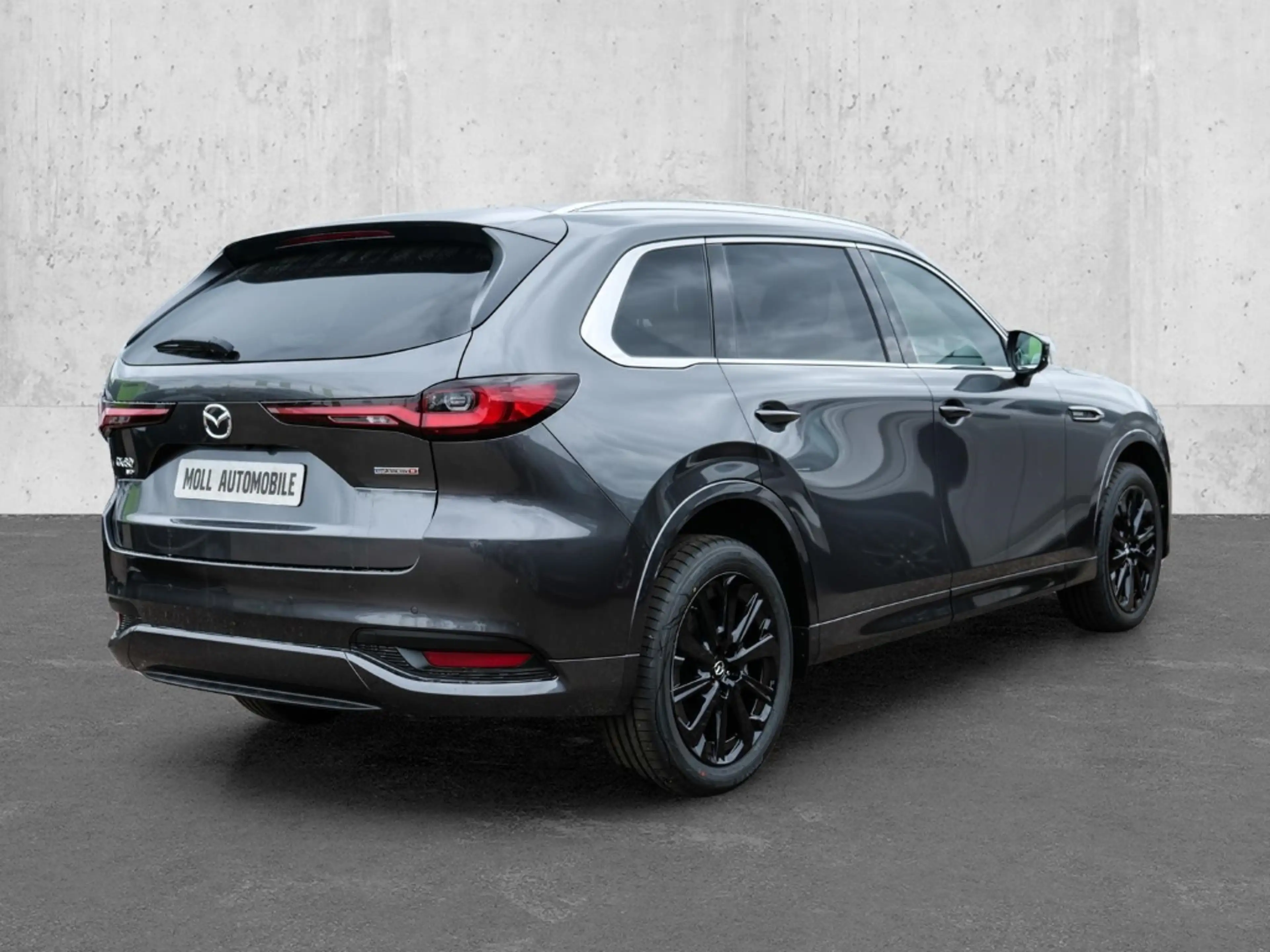 Mazda CX-80 2026 3.3L e-SKYACTIV D 254ps 8AT AWD Homura COSO B — photo 2