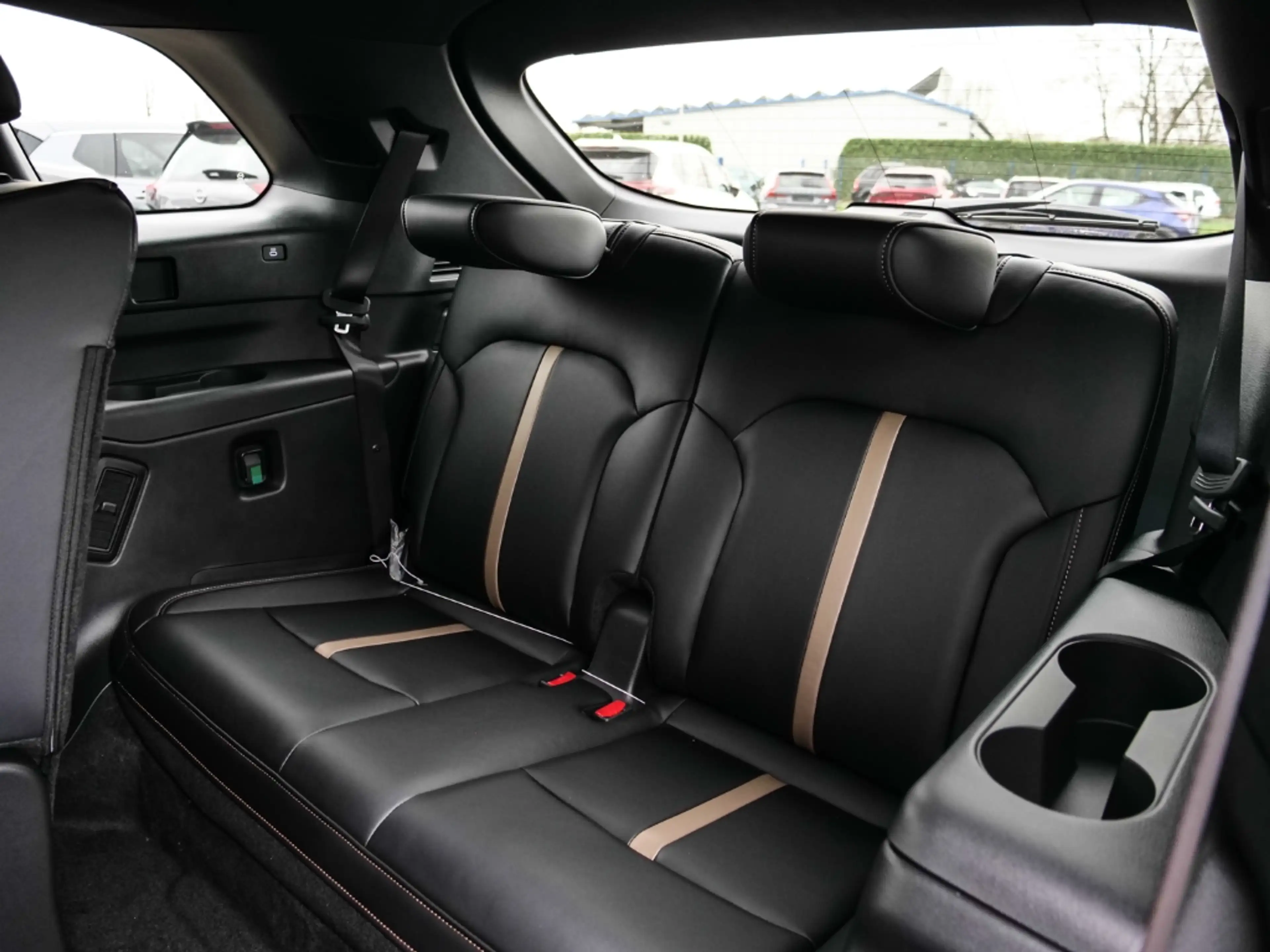 Mazda CX-80 2026 3.3L e-SKYACTIV D 254ps 8AT AWD Homura COSO B — photo 8