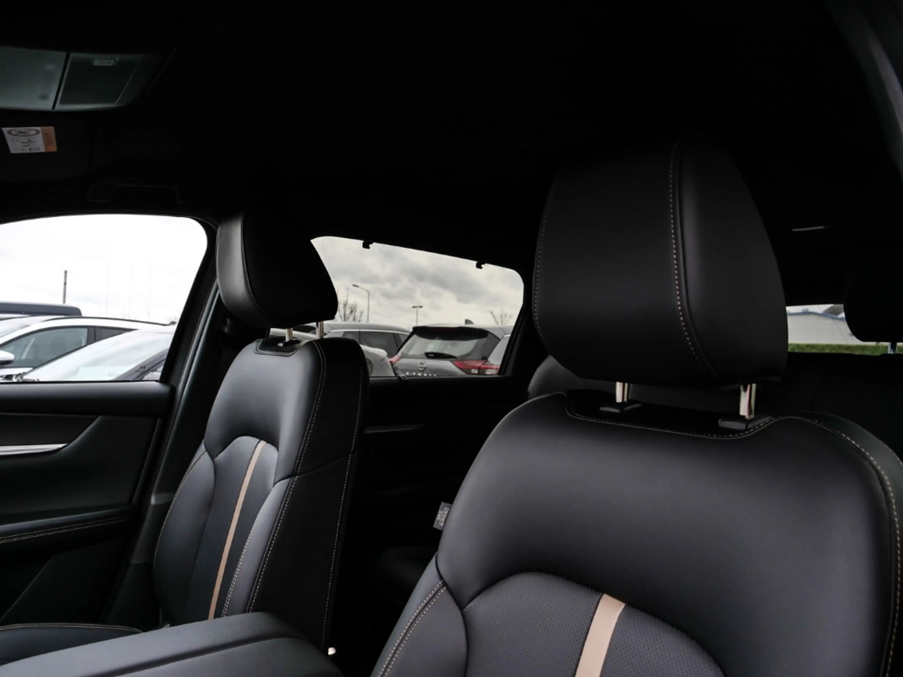 Mazda CX-80 2026 3.3L e-SKYACTIV D 254ps 8AT AWD Homura COSO B — photo 7