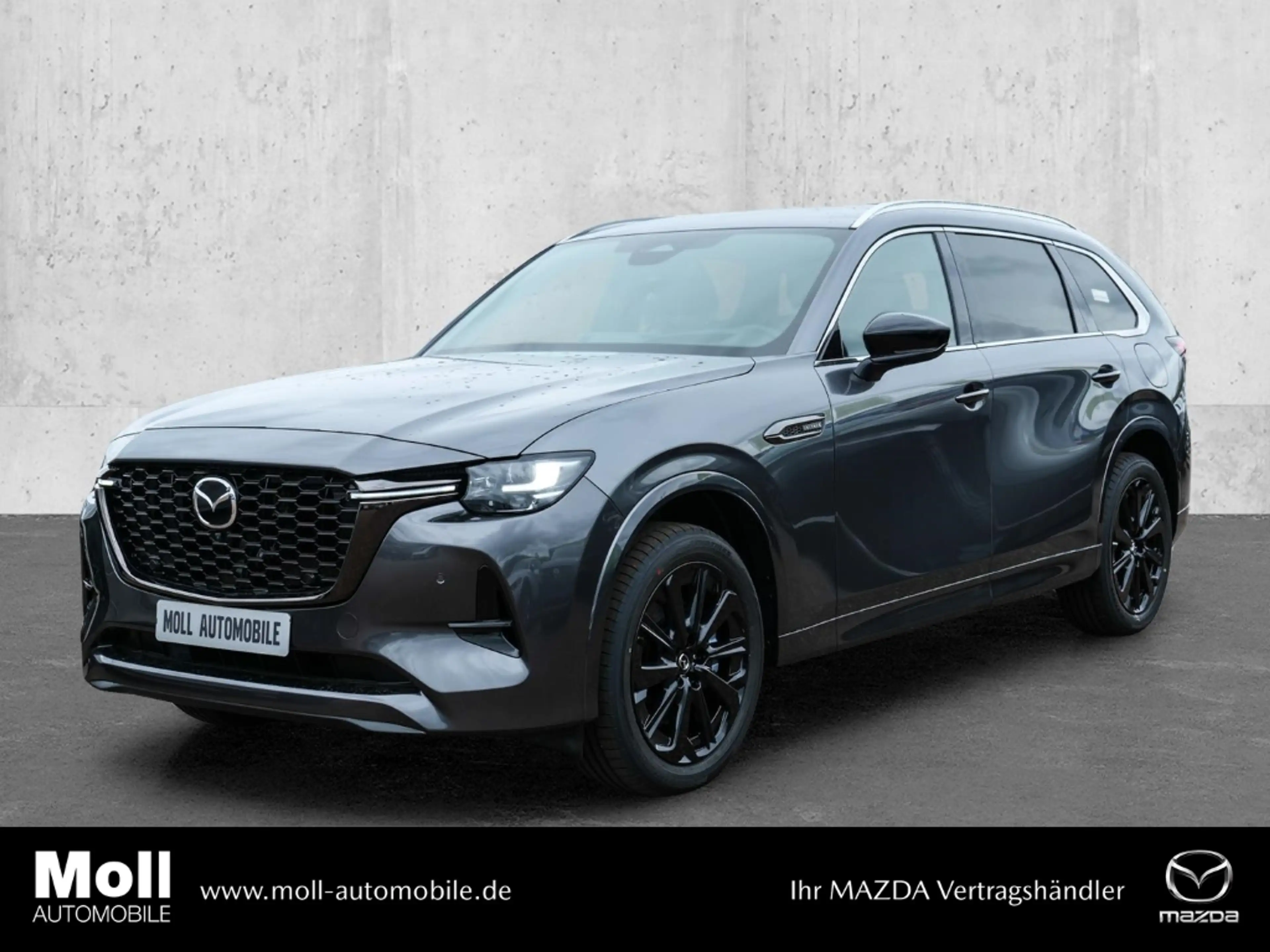 Mazda CX-80 2026 3.3L e-SKYACTIV D 254ps 8AT AWD Homura COSO B