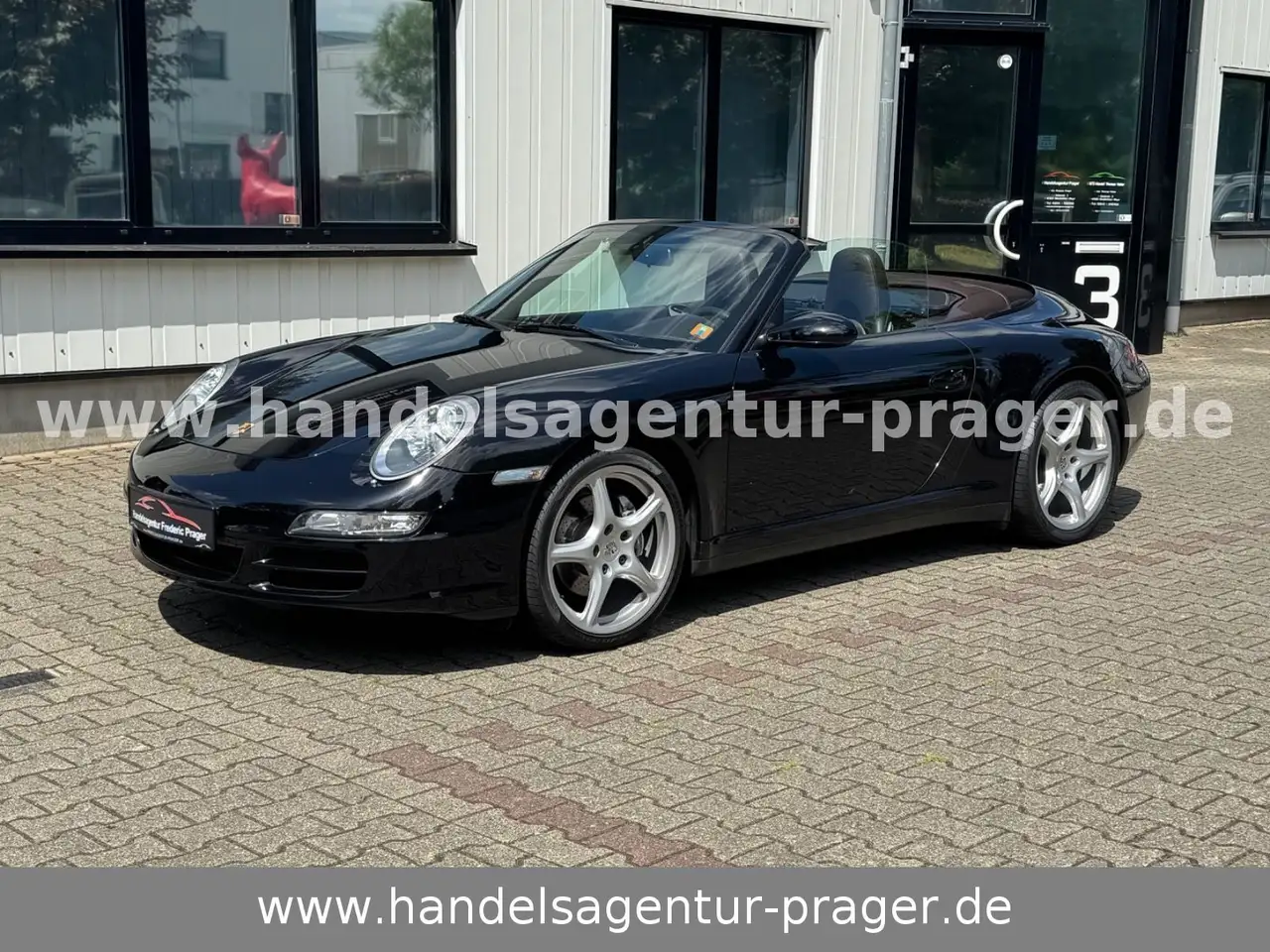 Porsche 997