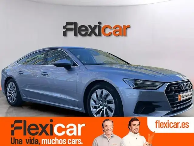 Audi A7 Sportback 45 TDI 170kW quattro triptron.