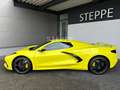 Corvette C8 Stingray Convertible 3LT Europamodell STEPPE Gelb - thumbnail 7