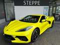 Corvette C8 Stingray Convertible 3LT Europamodell STEPPE Gelb - thumbnail 5