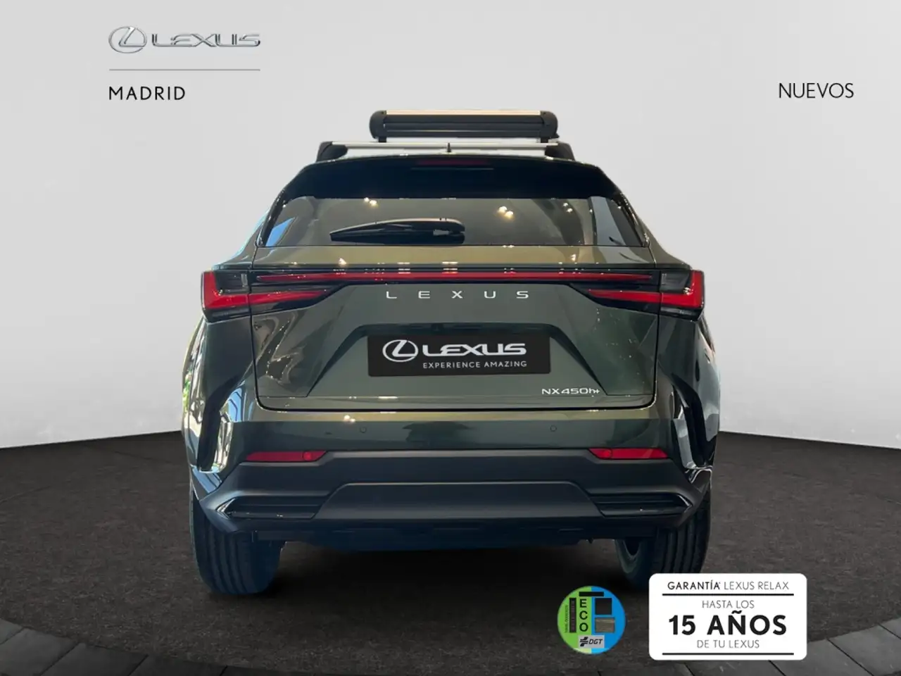 Lexus NX 2026