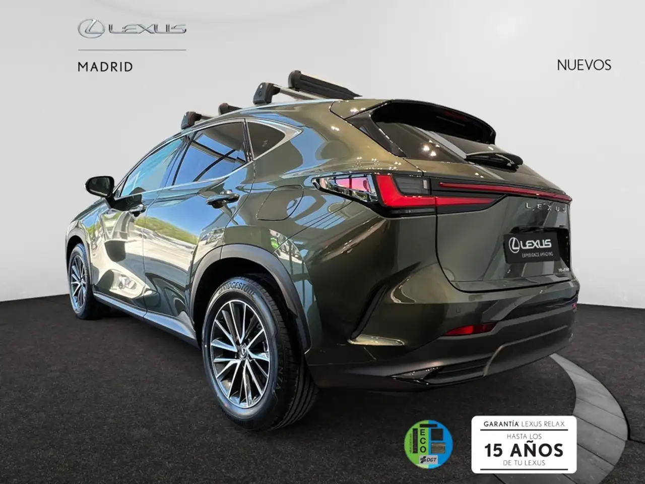 Lexus NX 2026