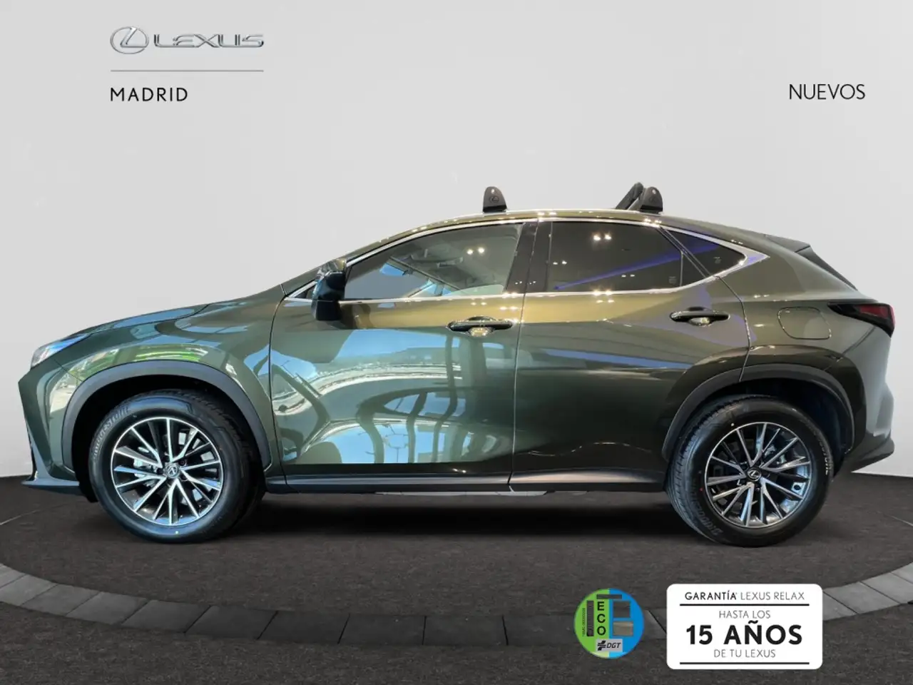Lexus NX 2026
