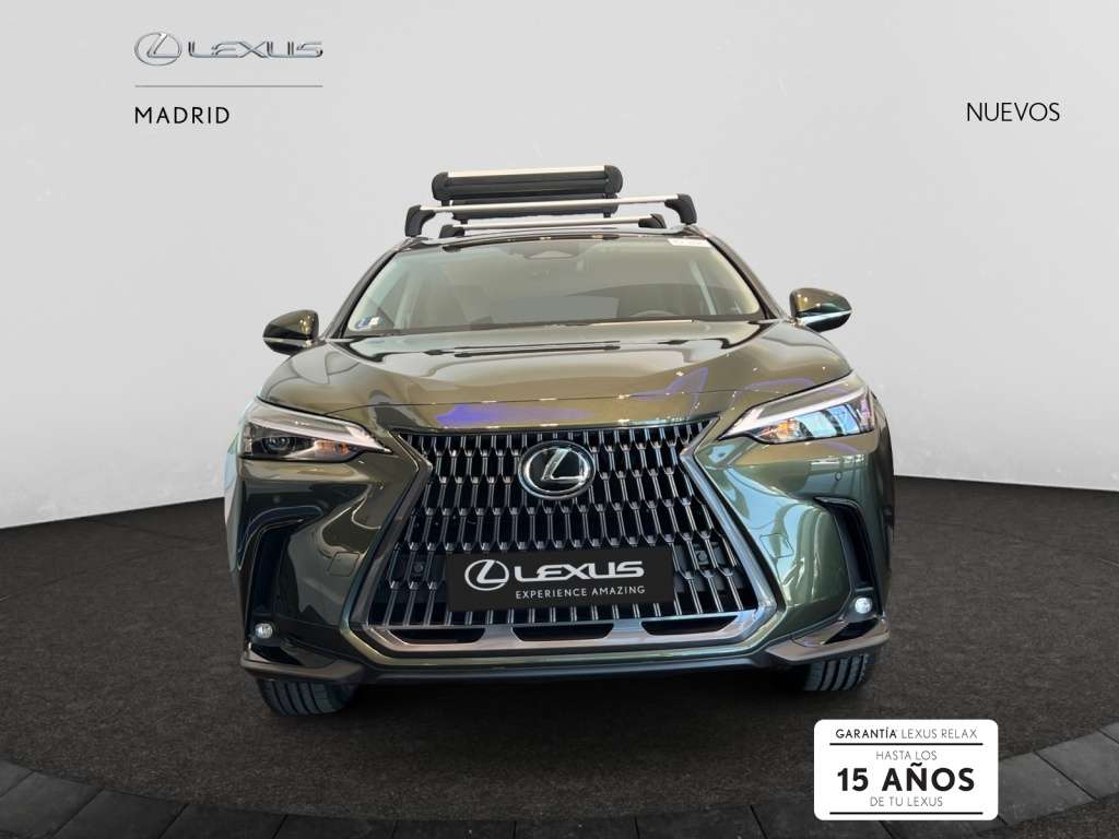 Lexus NX 2026