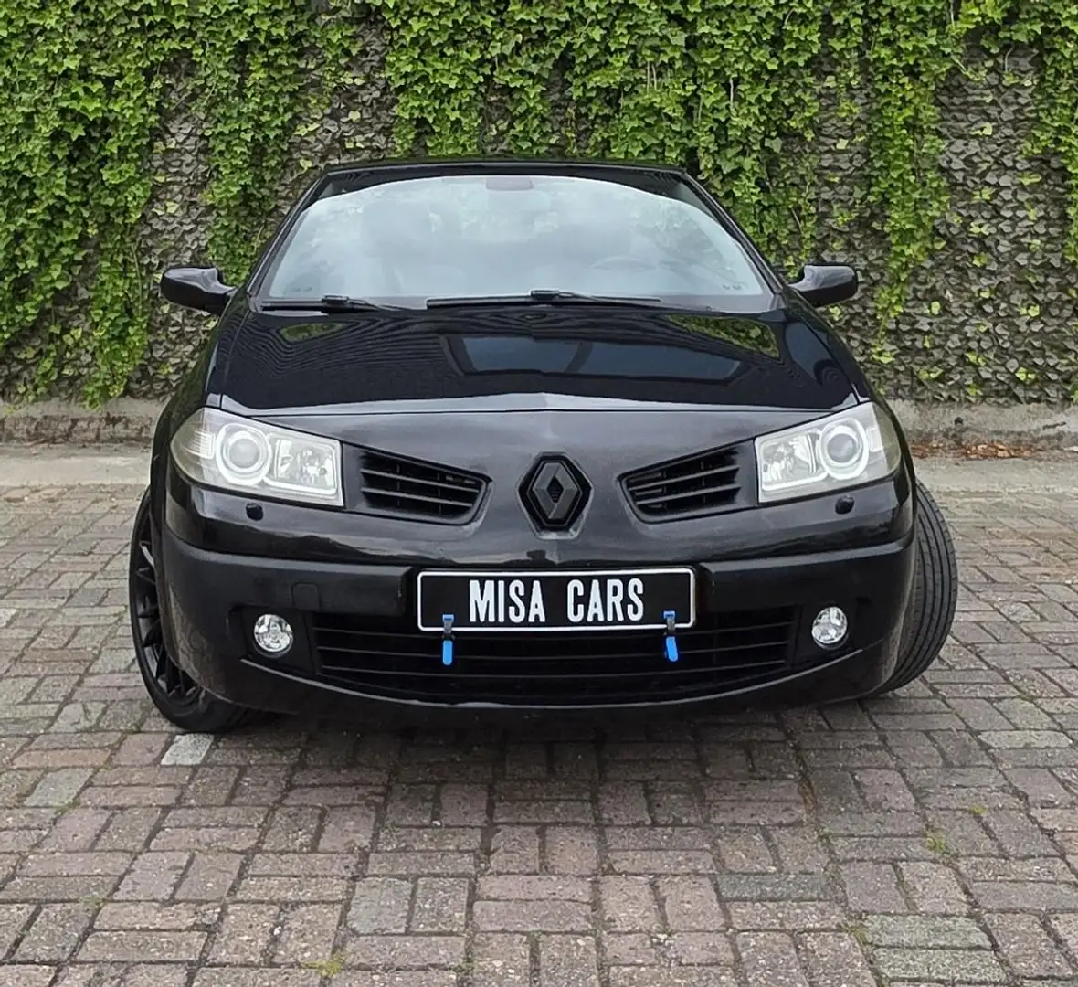 Renault Megane Coupé-Cabriolet 2.0-16V Tech Line Cabriolet Airco Noir - 2