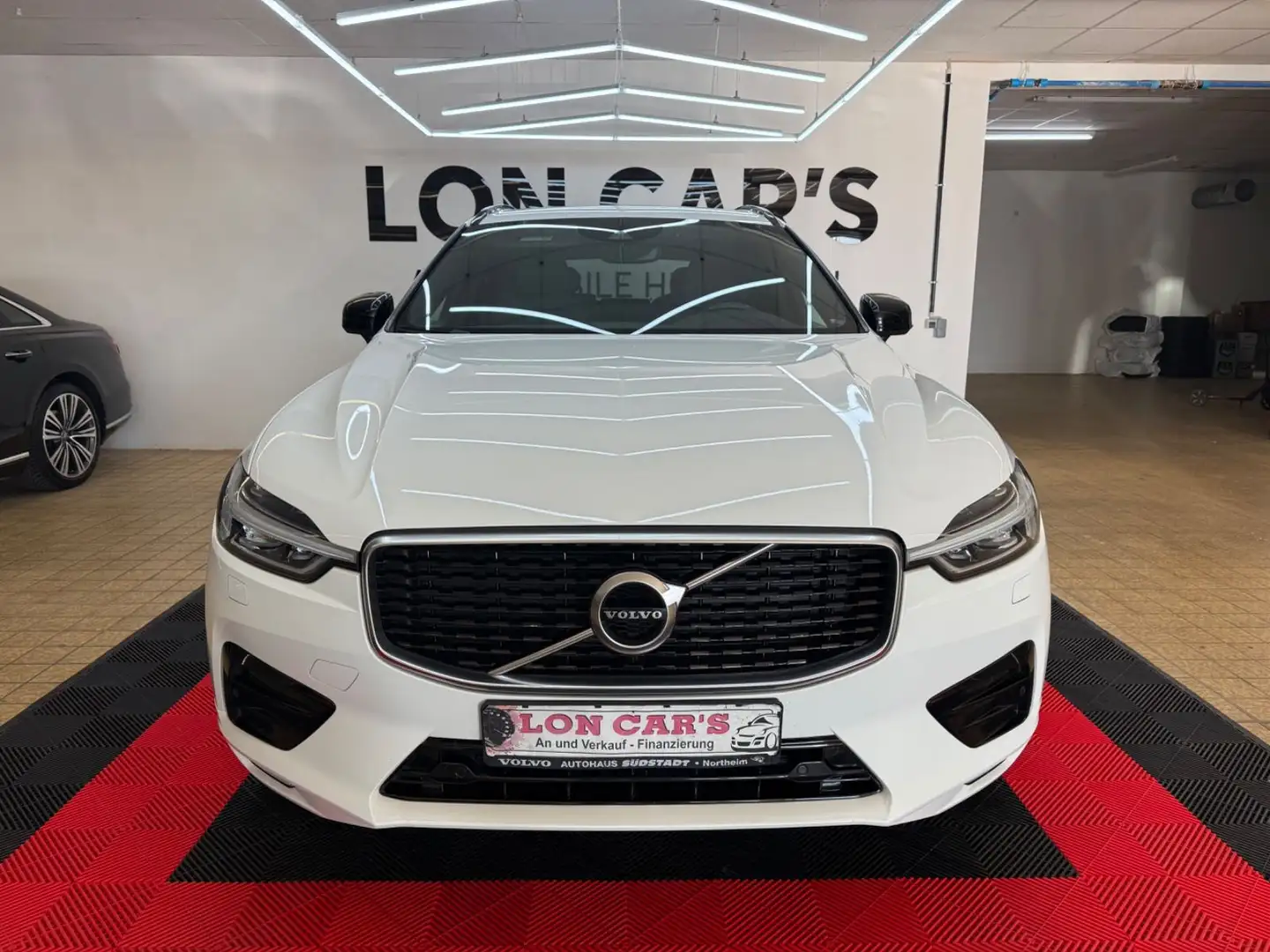 Volvo XC60 R Design 2WD/Navi/LED/Kamera/Leder/TOP - 2