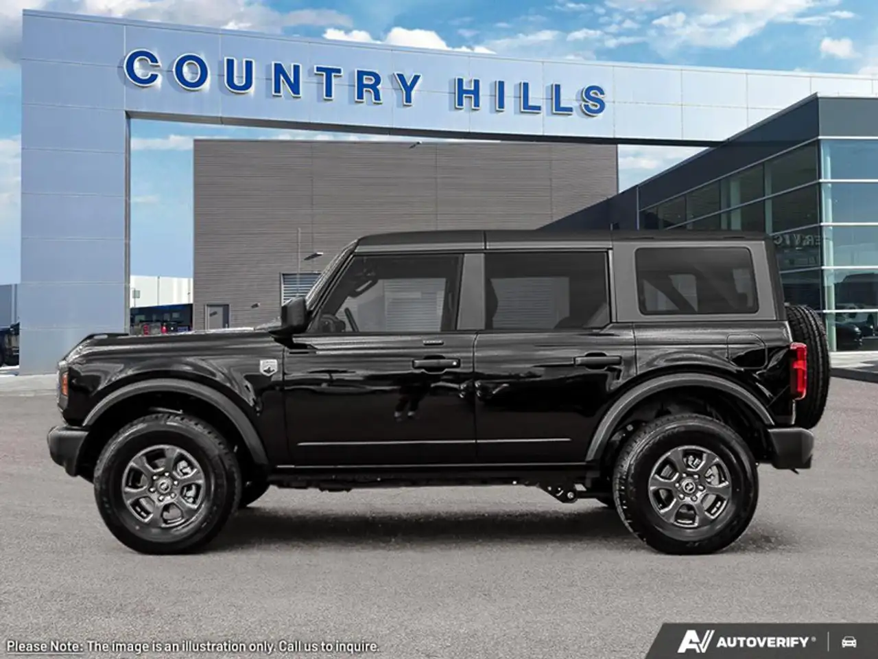 Ford Bronco photo Ford Bronco