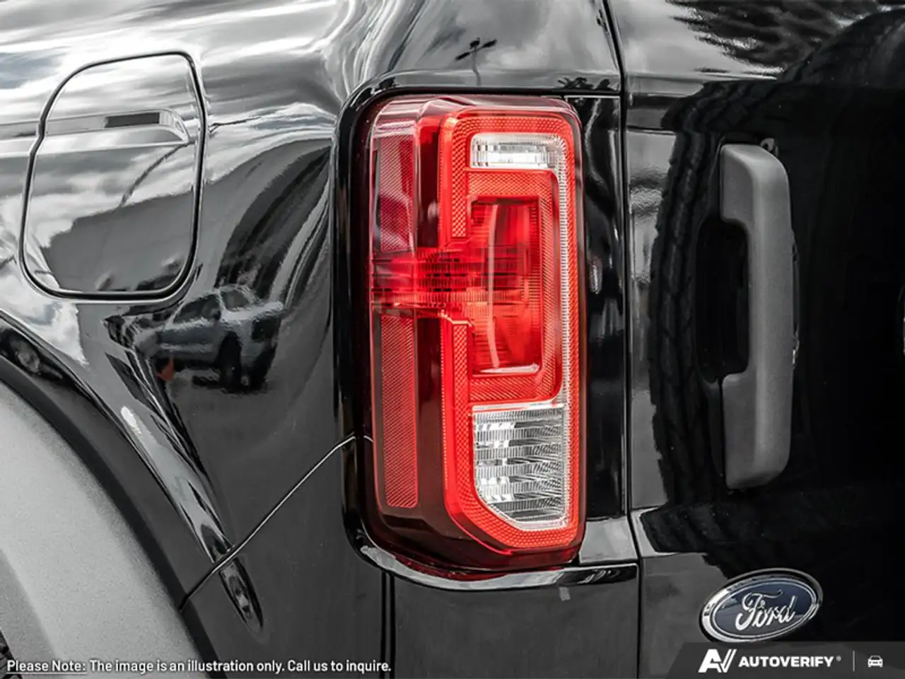 Ford Bronco photo Ford Bronco