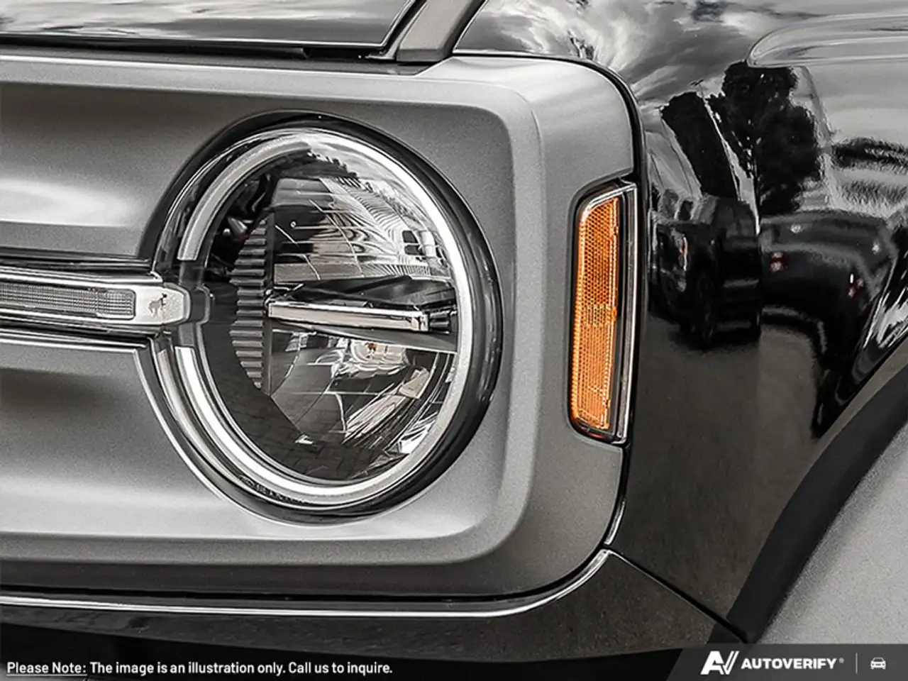 Ford Bronco photo Ford Bronco