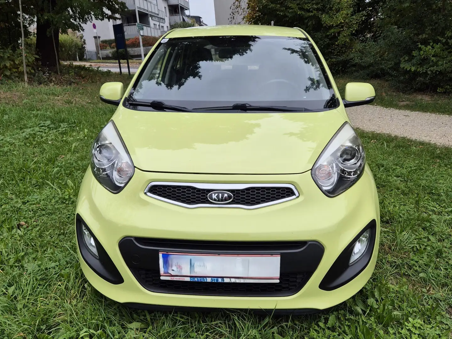 Kia Picanto Picanto 1,2 MPI Active Aut. Active - 2