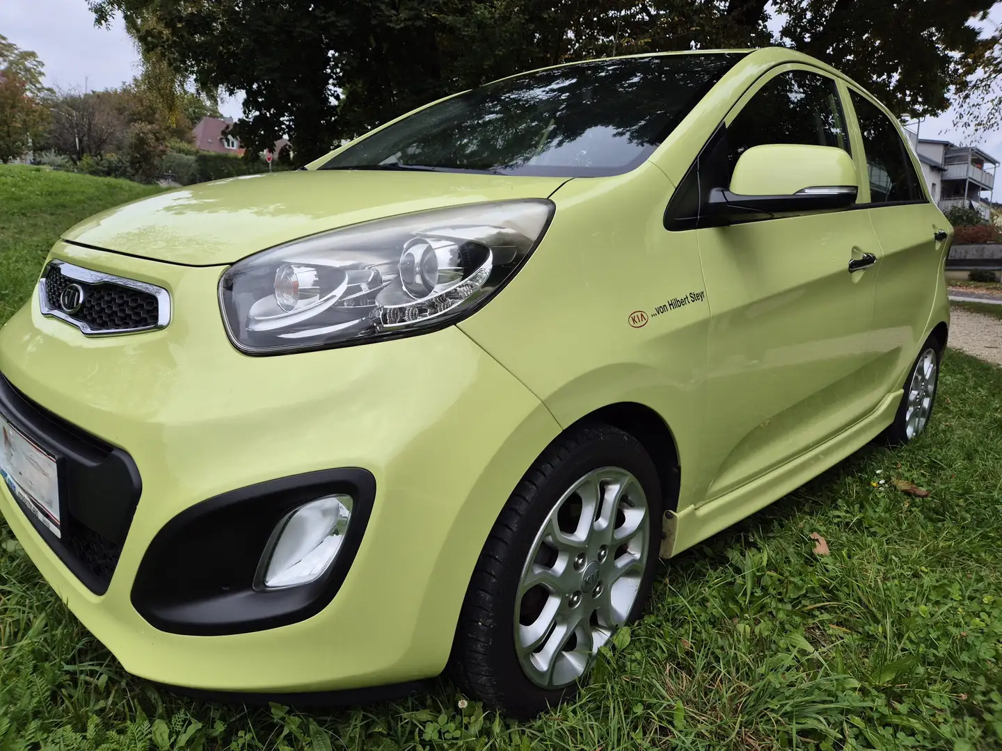 Kia Picanto Picanto 1,2 MPI Active Aut. Active - 1