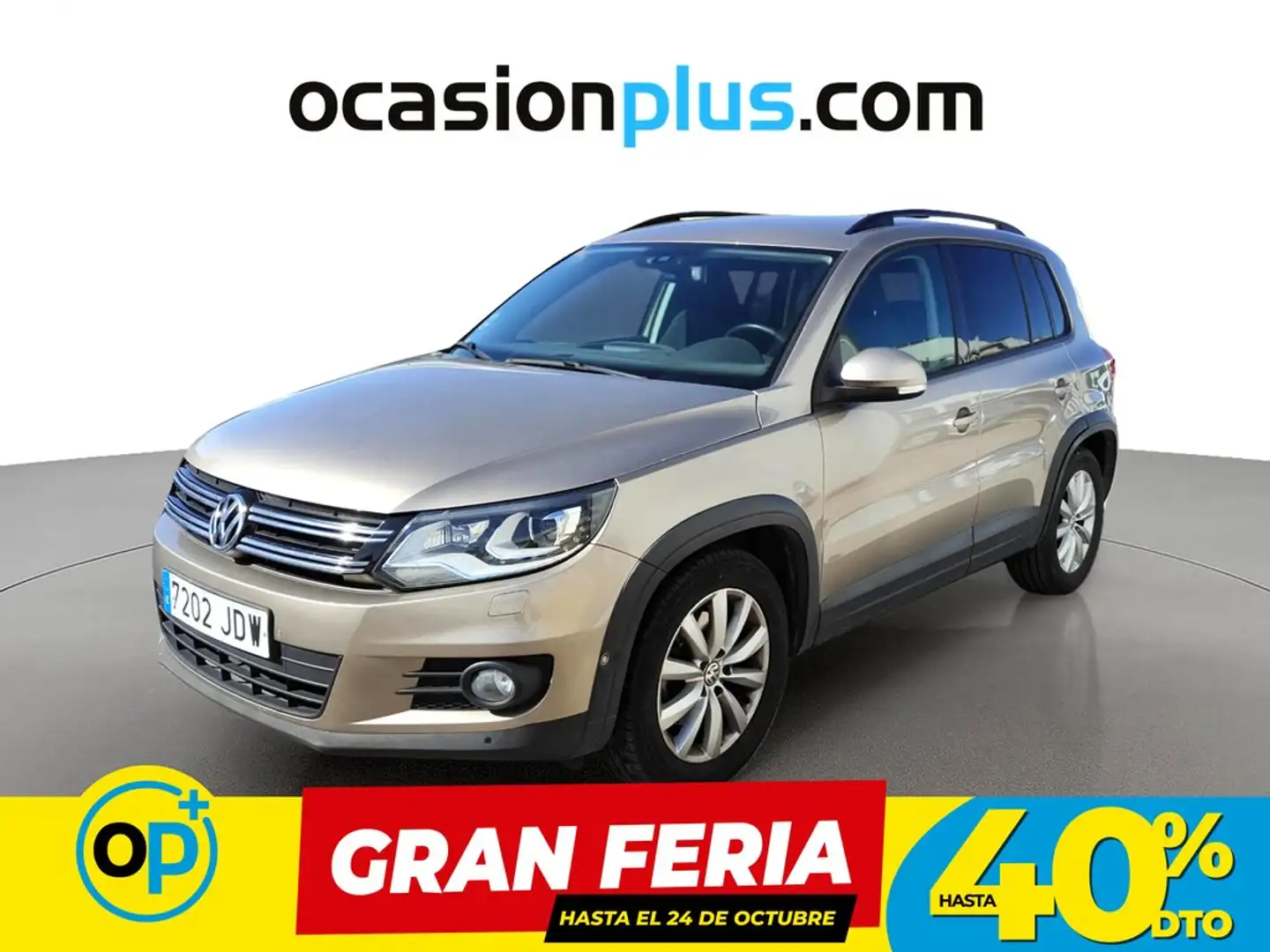 Volkswagen Tiguan 2.0TDI BMT T1 4x2 140 - 1