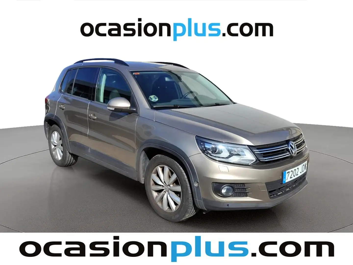 Volkswagen Tiguan 2.0TDI BMT T1 4x2 140 - 2