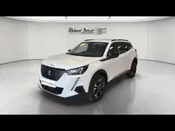 Peugeot 2008 1.2 PureTech 100ch S\u0026S Allure Pack